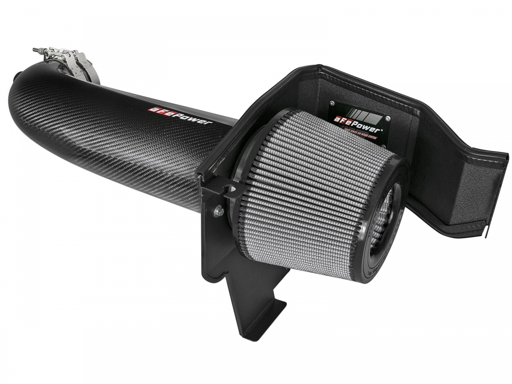 Sportauspuff Carbon aFe Power Ansaugsystem Dodge Challenger/Charger/Chrysler 300C V8-5.7L HEMI